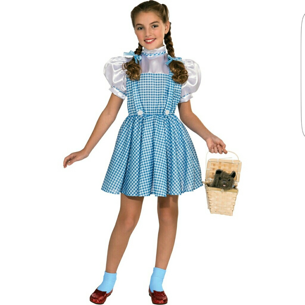 Dorothy from Wizard of Oz